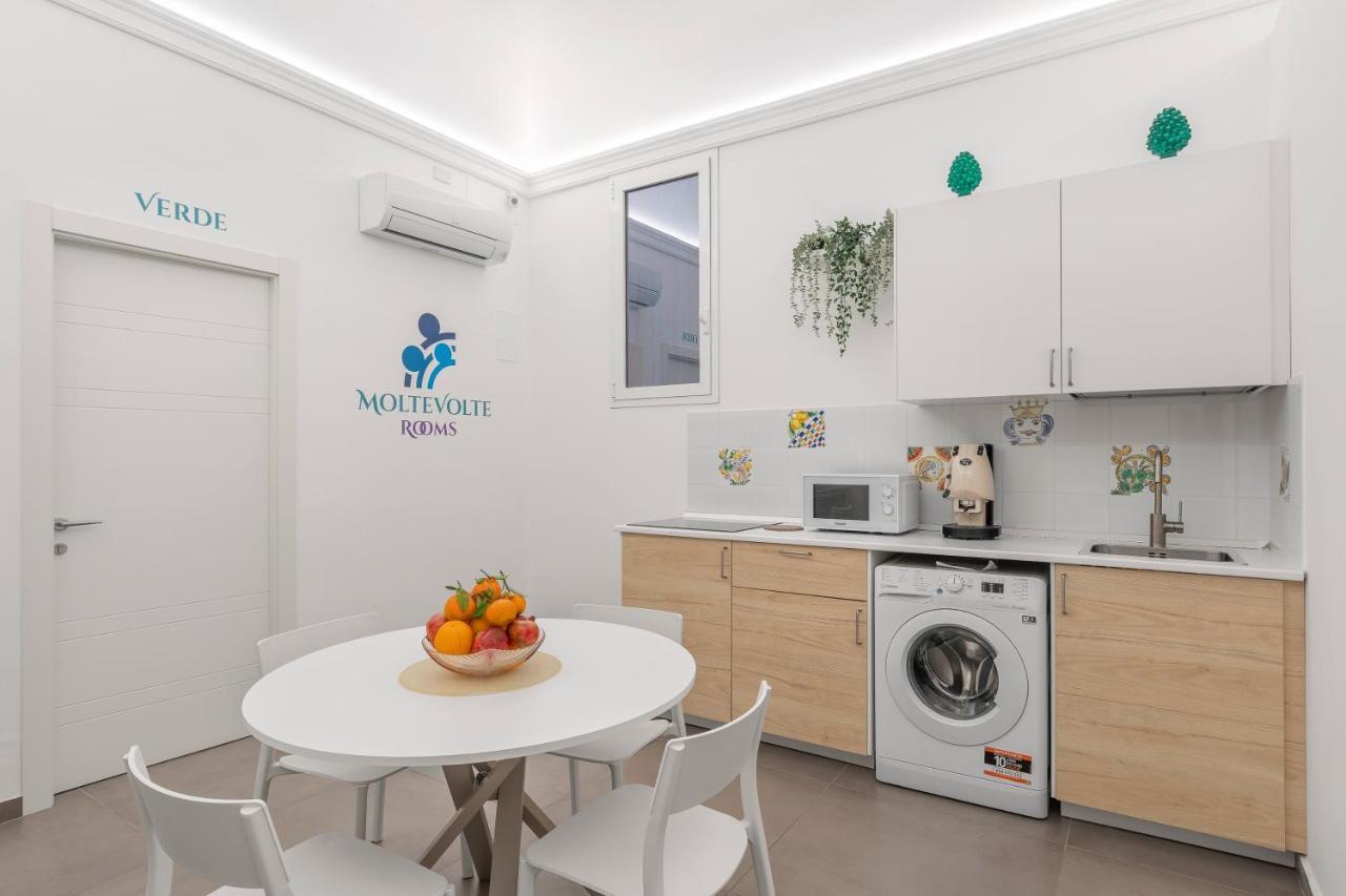Moltevolte Rooms Palermo Exterior photo